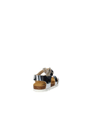 Sandali Grigio Silver Bamboo