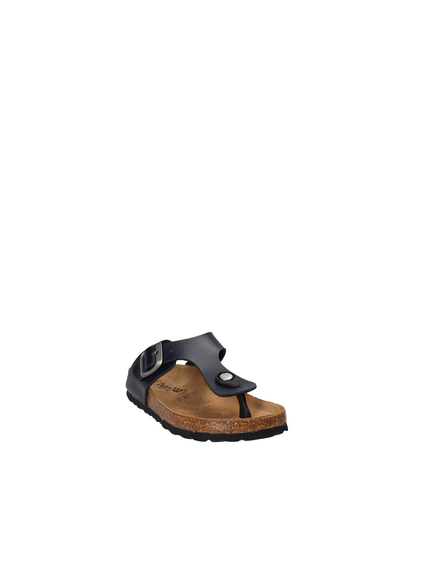 Infradito Blu Bamboo