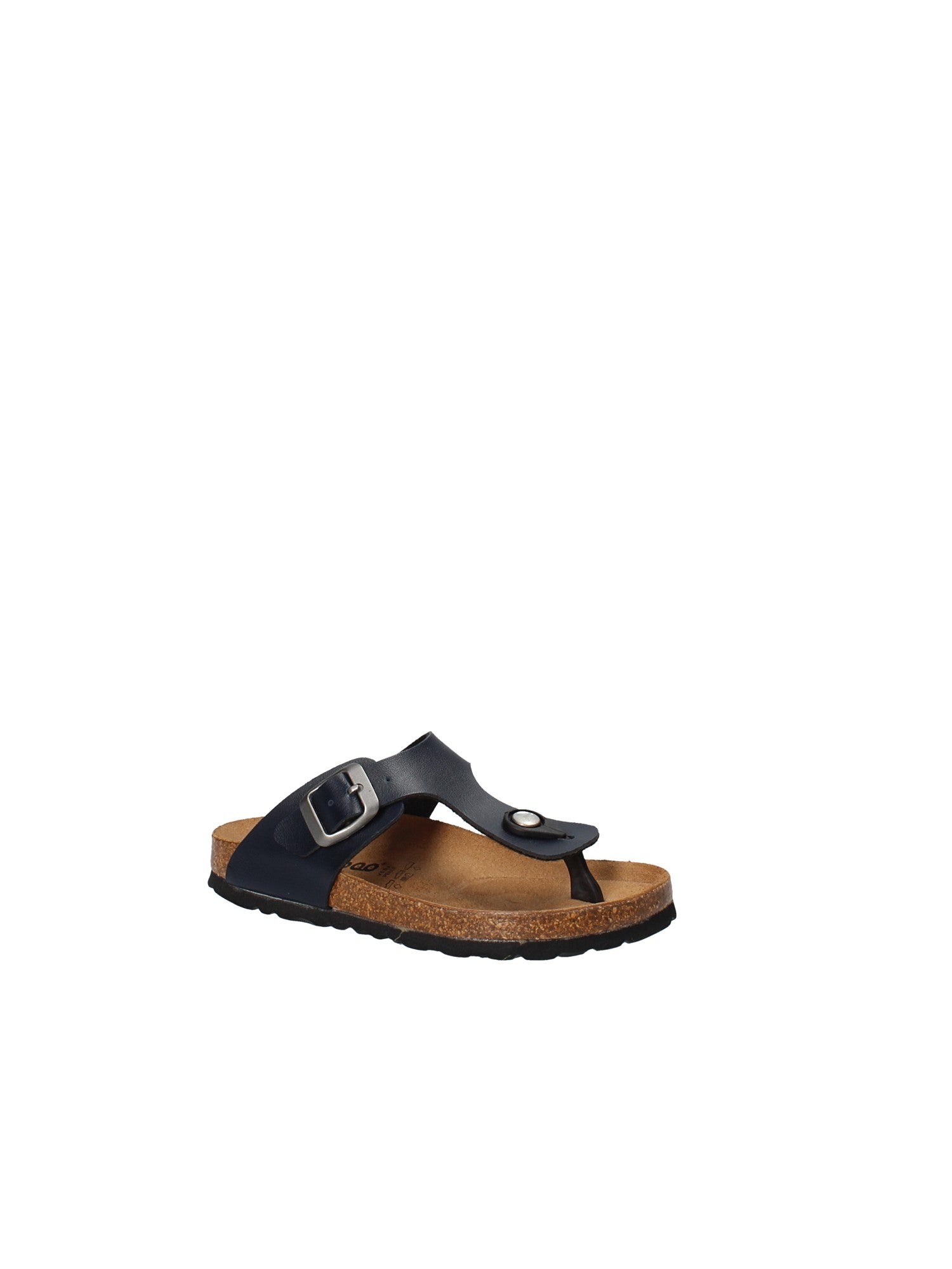 Infradito Blu Bamboo