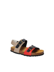 Sandali Rosso Bamboo