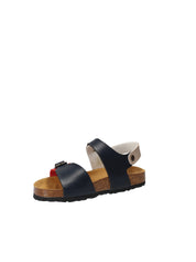 Sandali Rosso Bamboo
