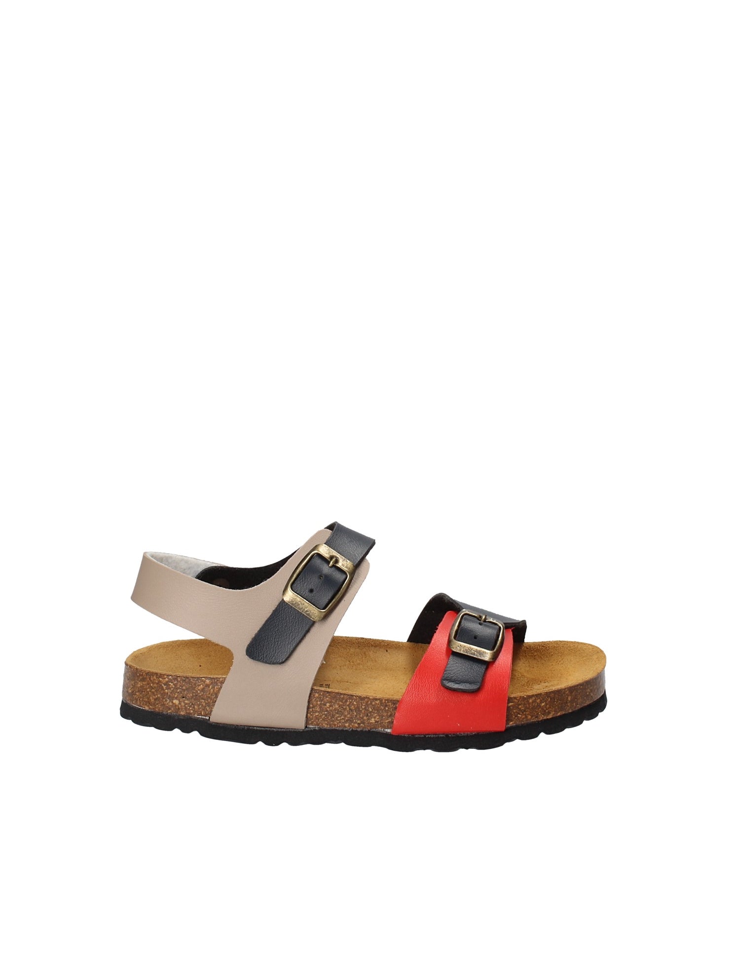 Sandali Rosso Bamboo