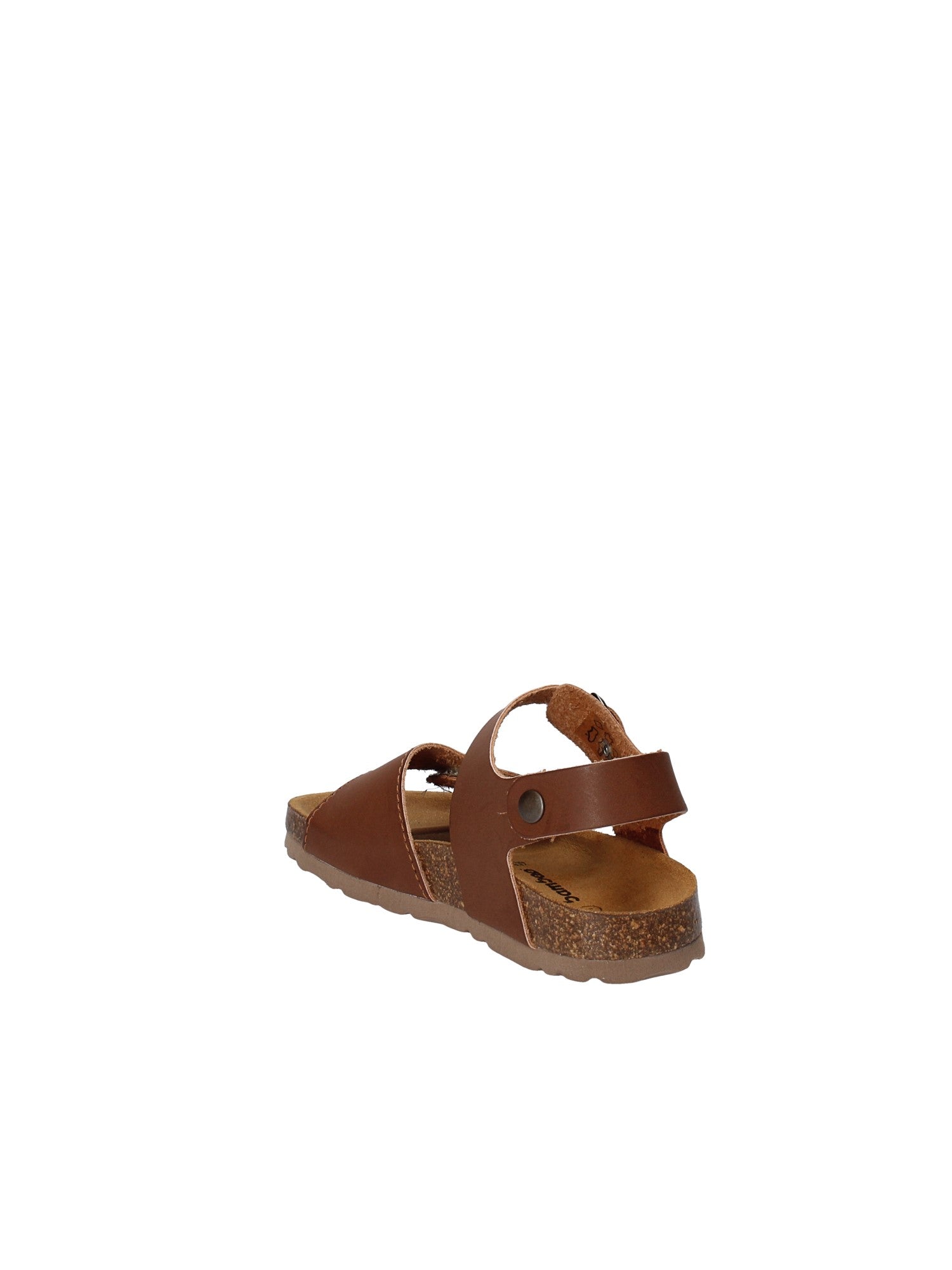 Sandali Marrone Bamboo