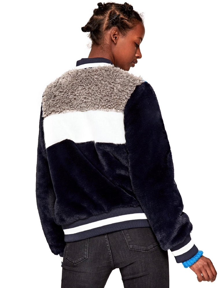 Pellicce Bianco Pepe Jeans