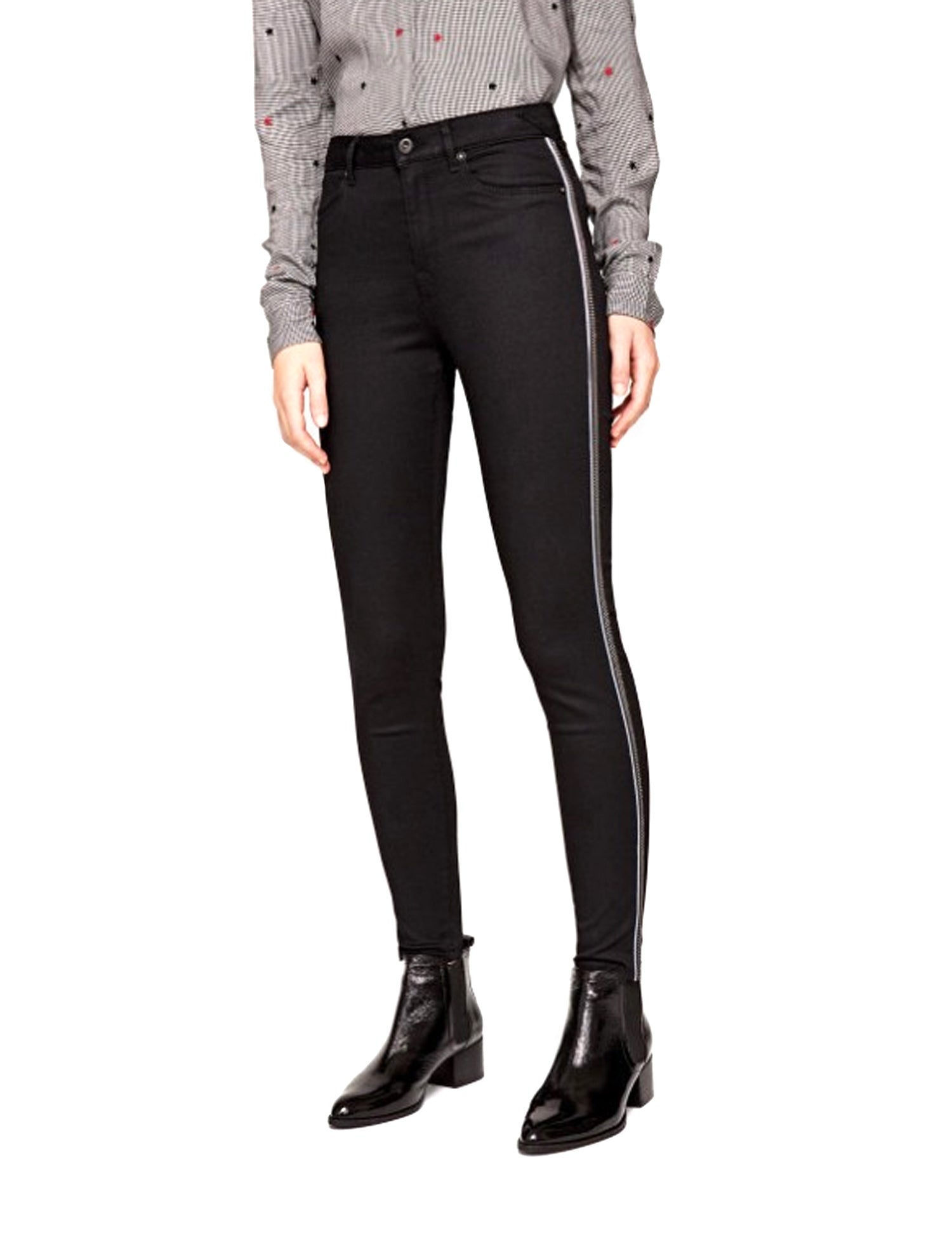 Jeans Nero Pepe Jeans
