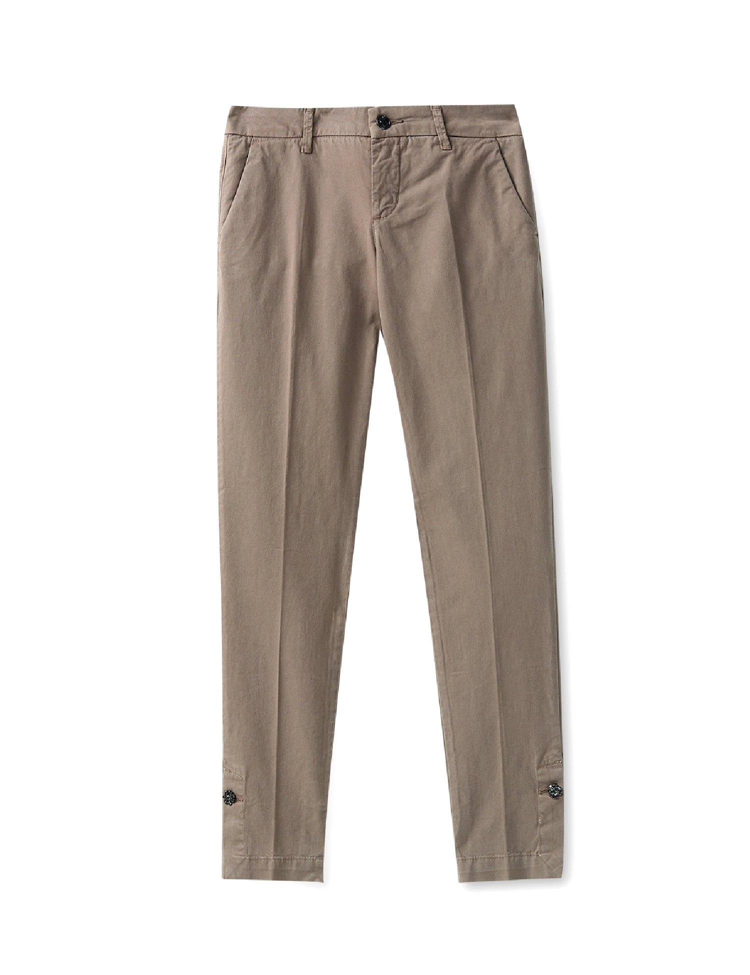 Pantaloni Marrone Liu-jo
