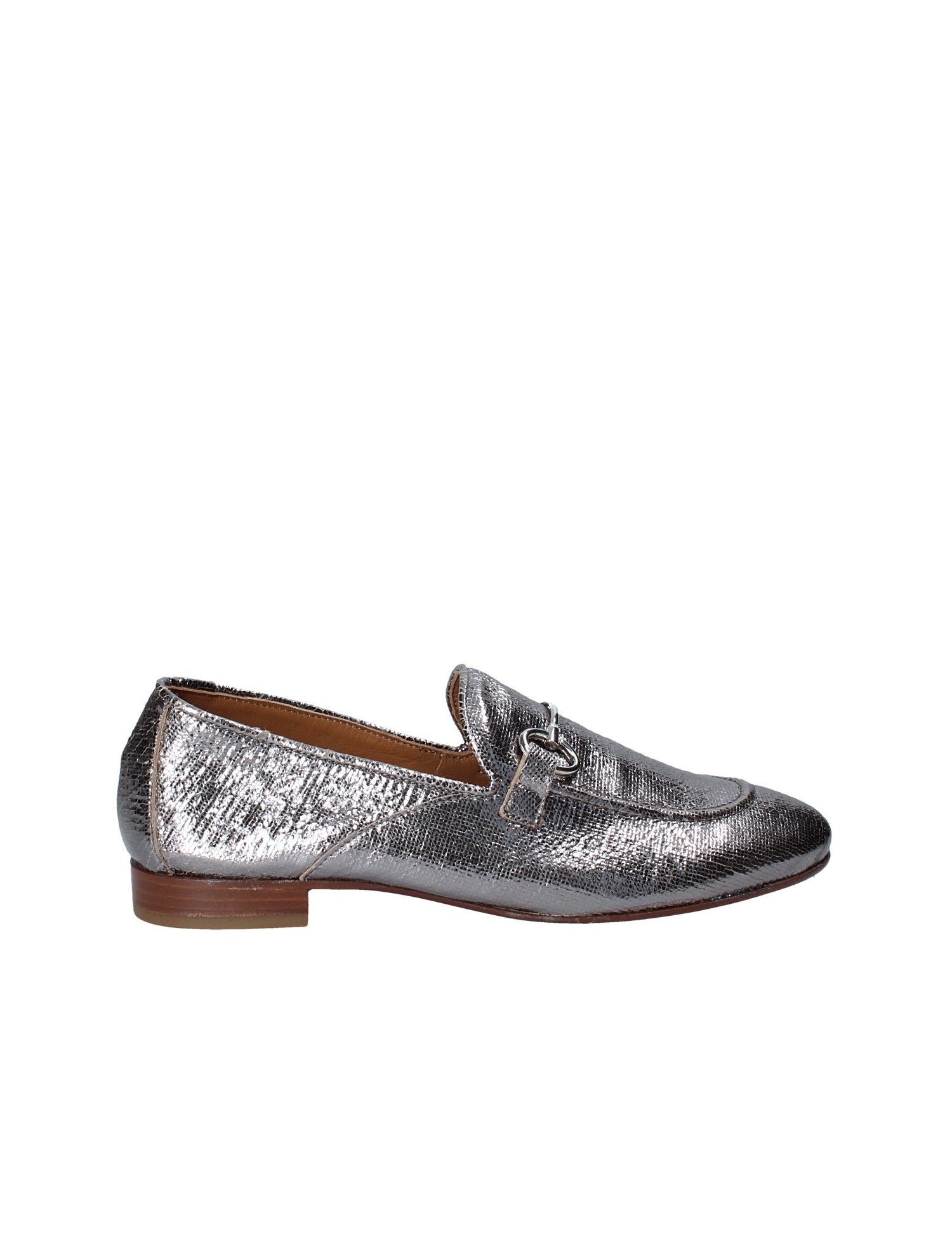 Mocassini Grigio Mally