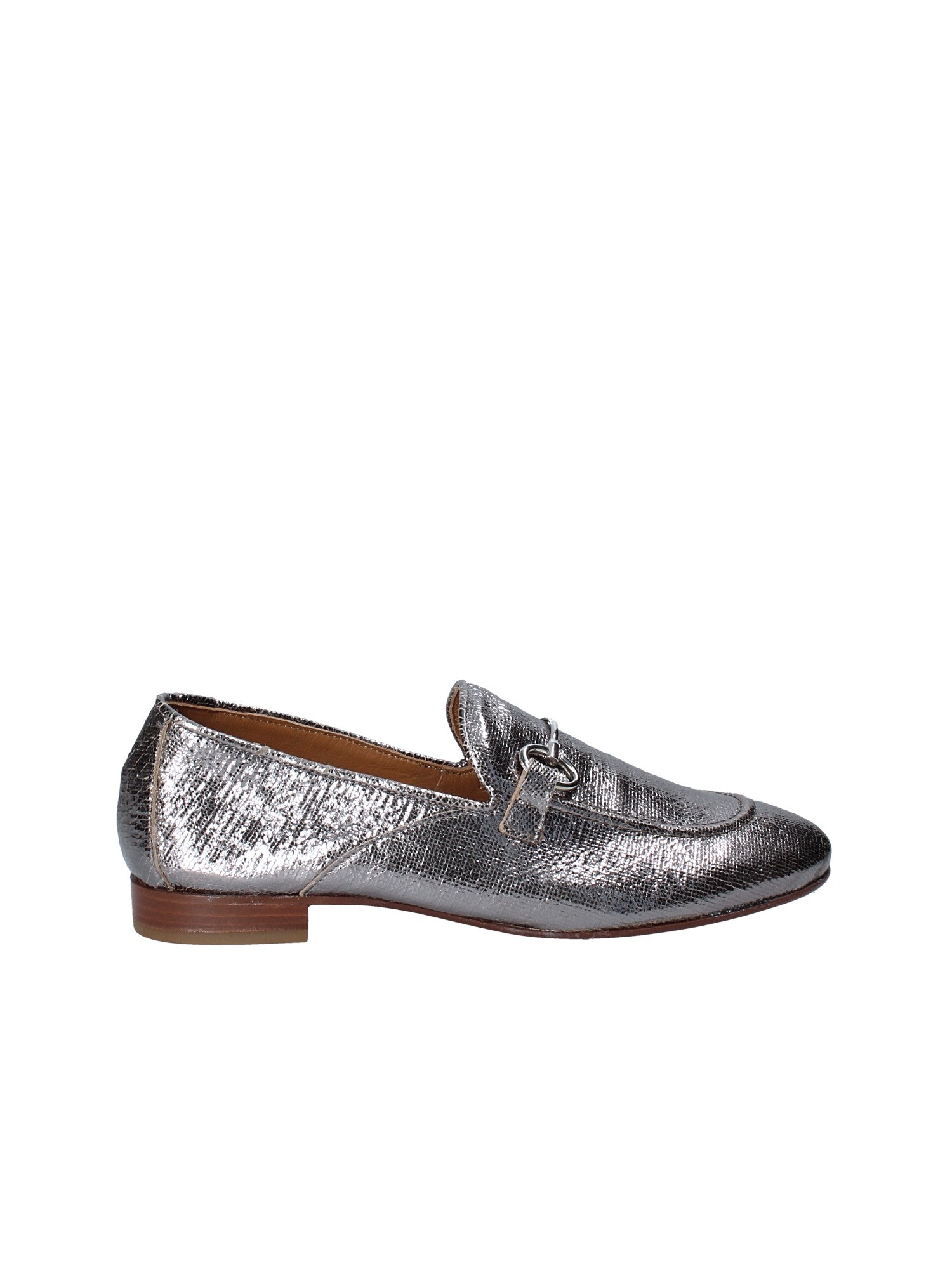 Mocassini Grigio Mally