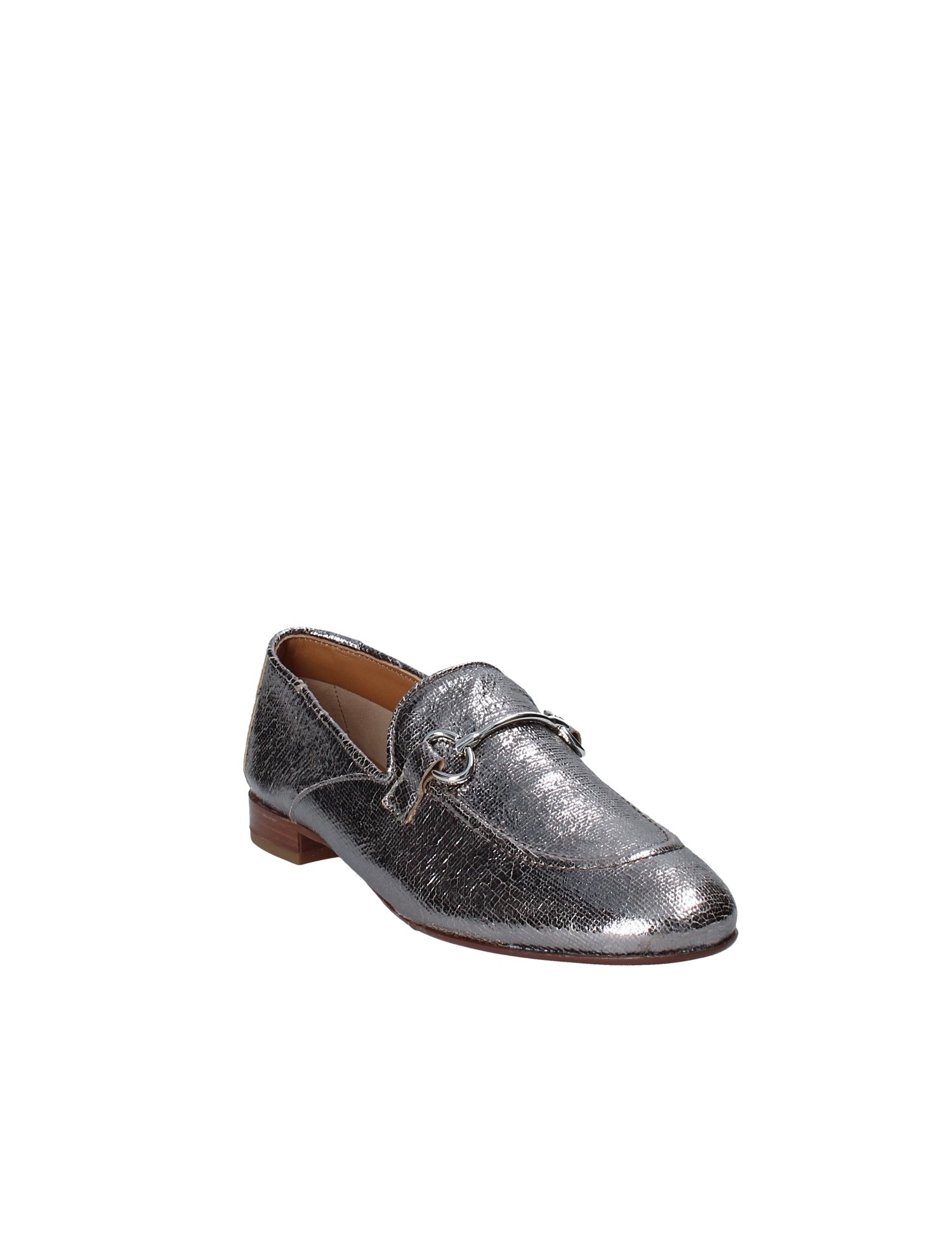 Mocassini Grigio Mally