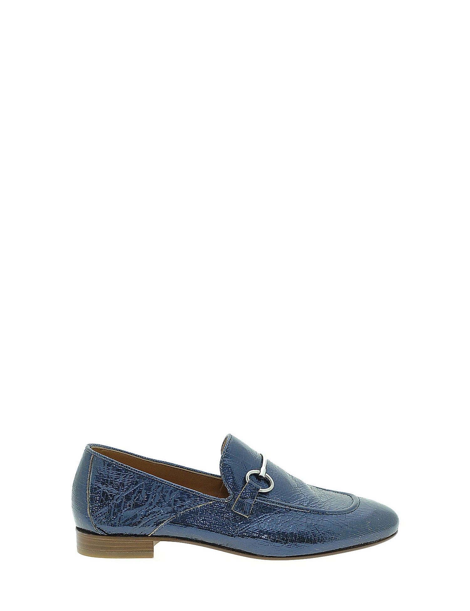 Mocassini Blu Mally