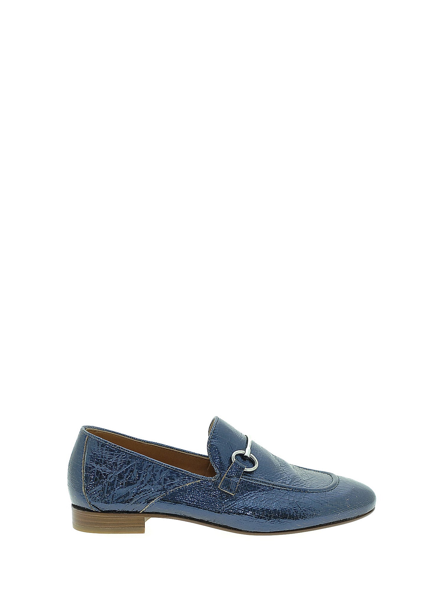Mocassini Blu Mally