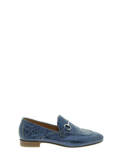 Mocassini Blu Mally