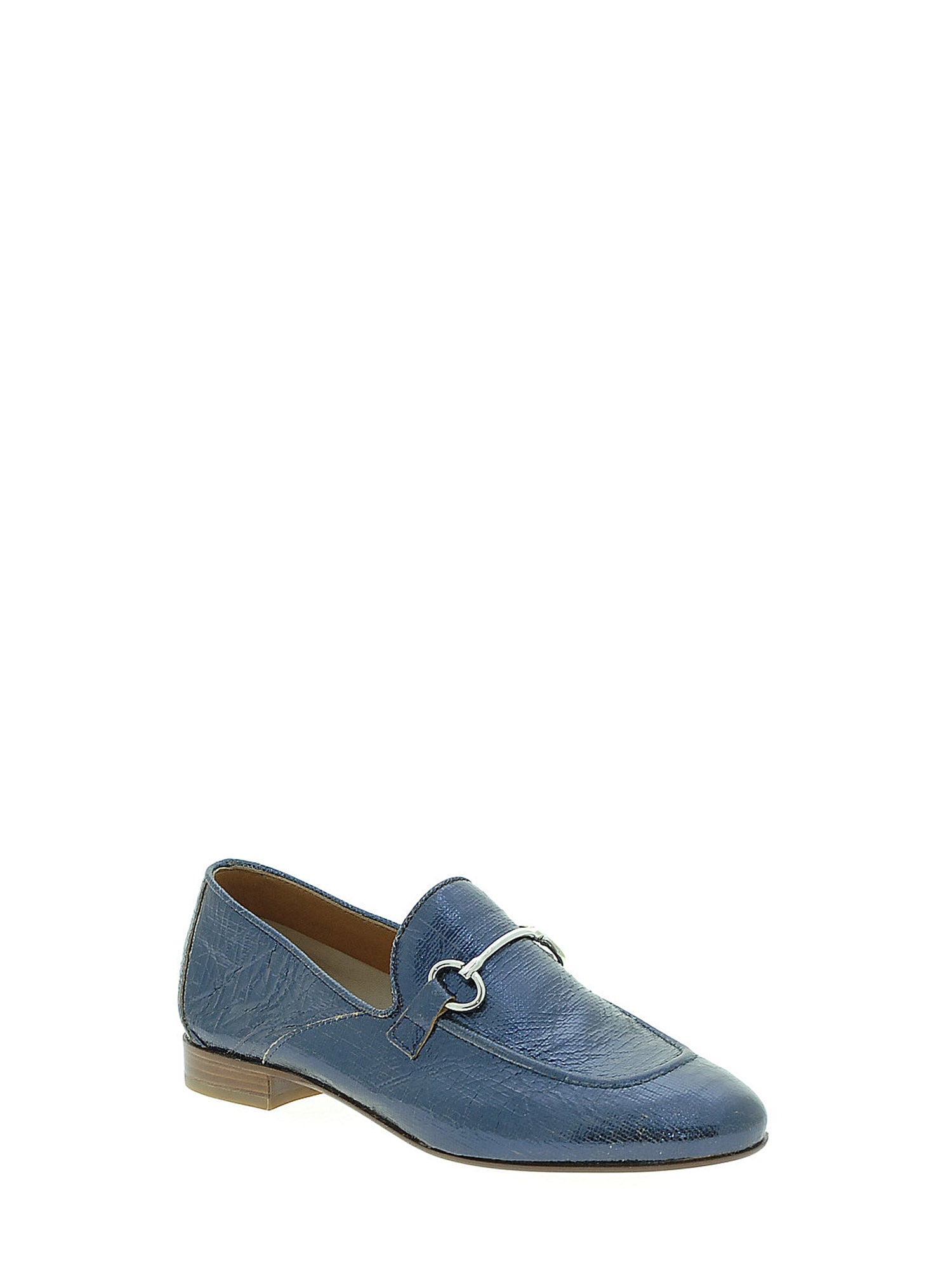 Mocassini Blu Mally