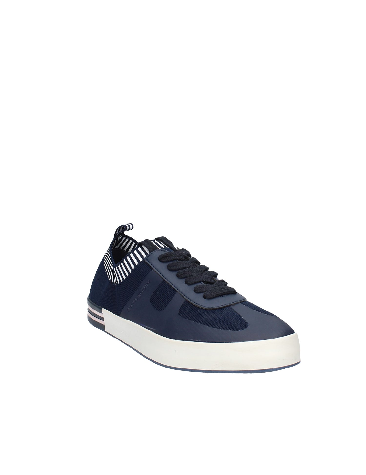 Sneakers Blu Marina Yachting