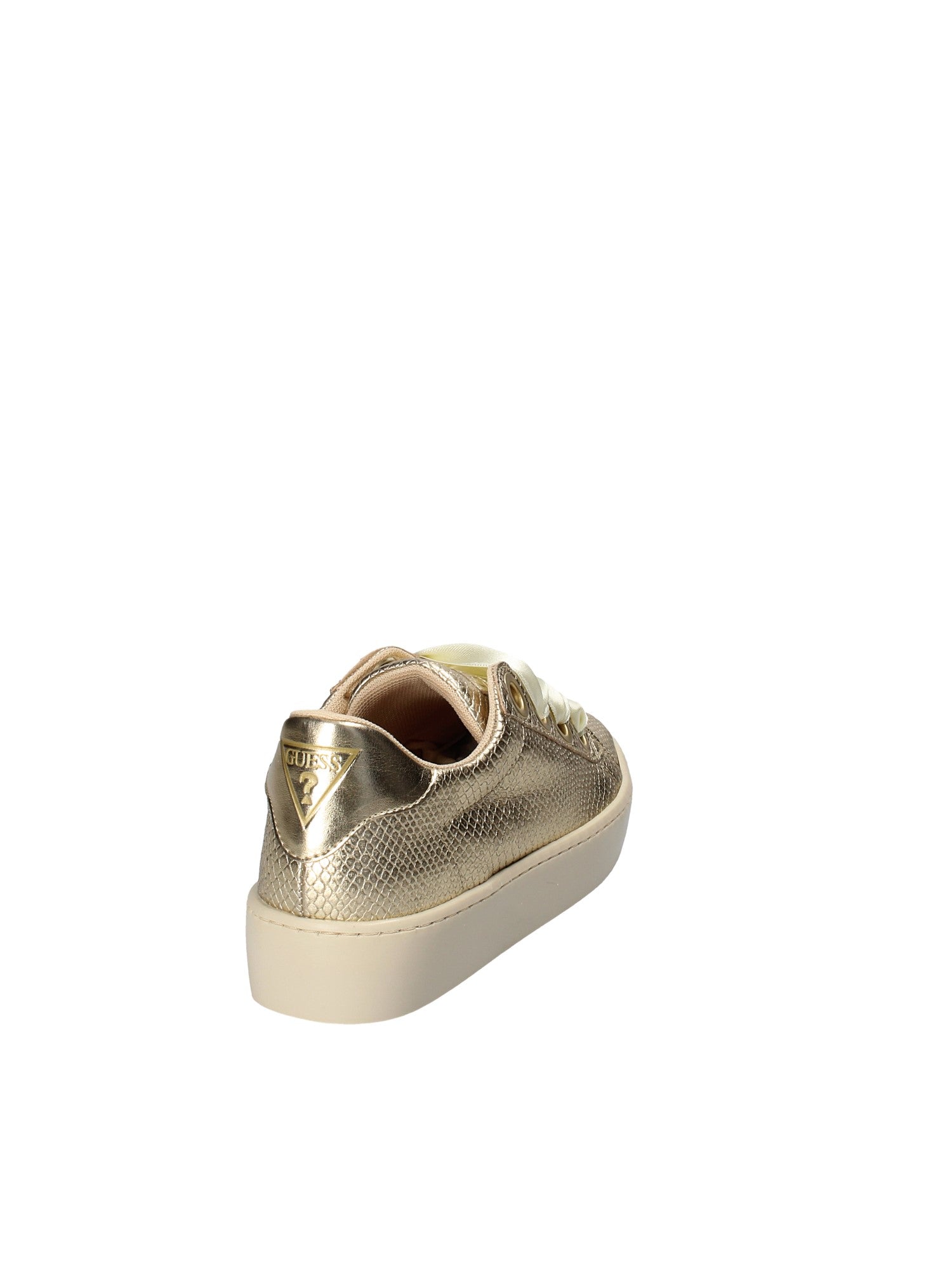 Sneakers Giallo Guess