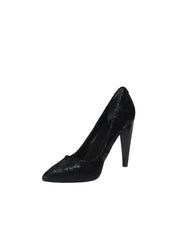 Decolleté Nero Guess