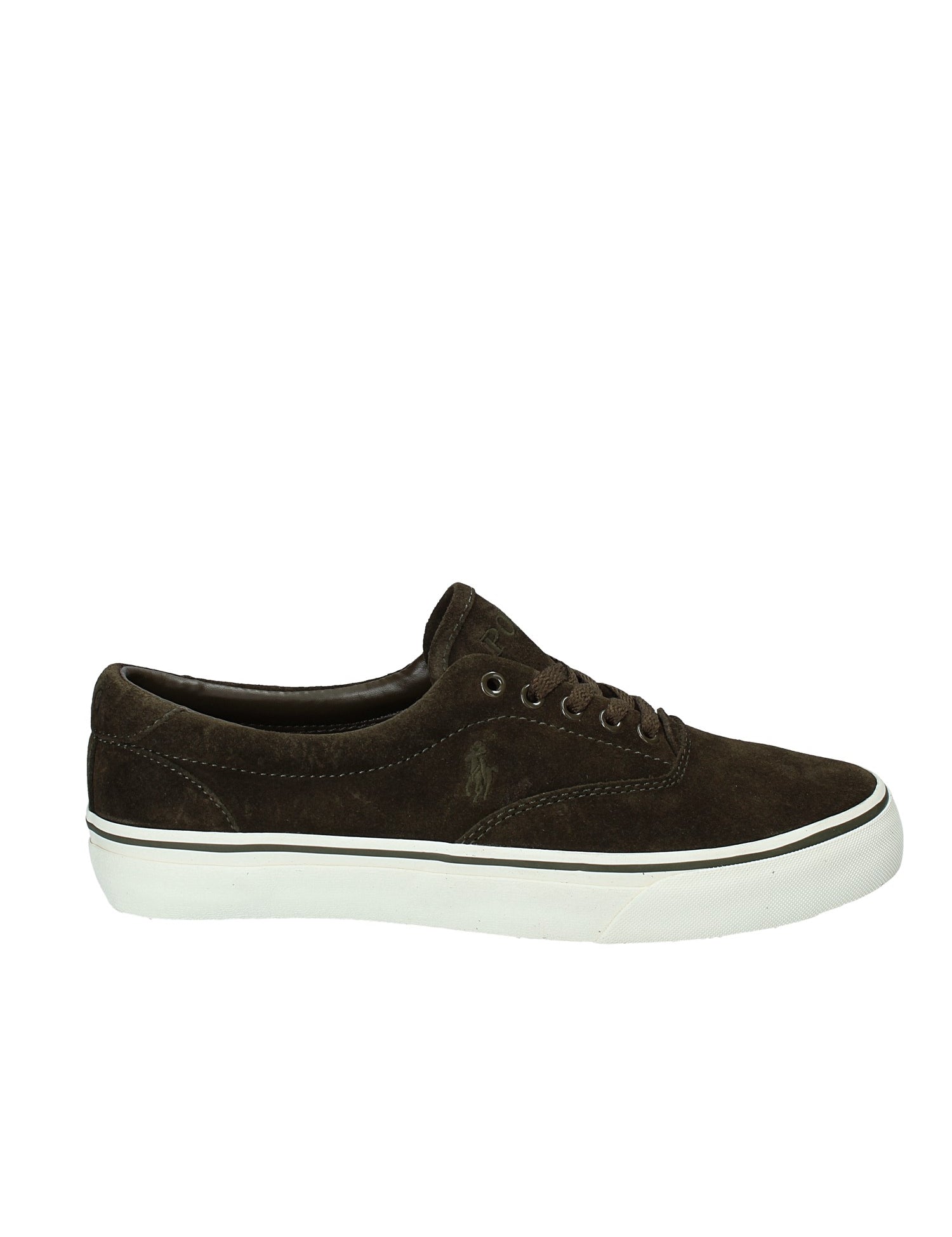 Sneakers Verde Polo Ralph Lauren