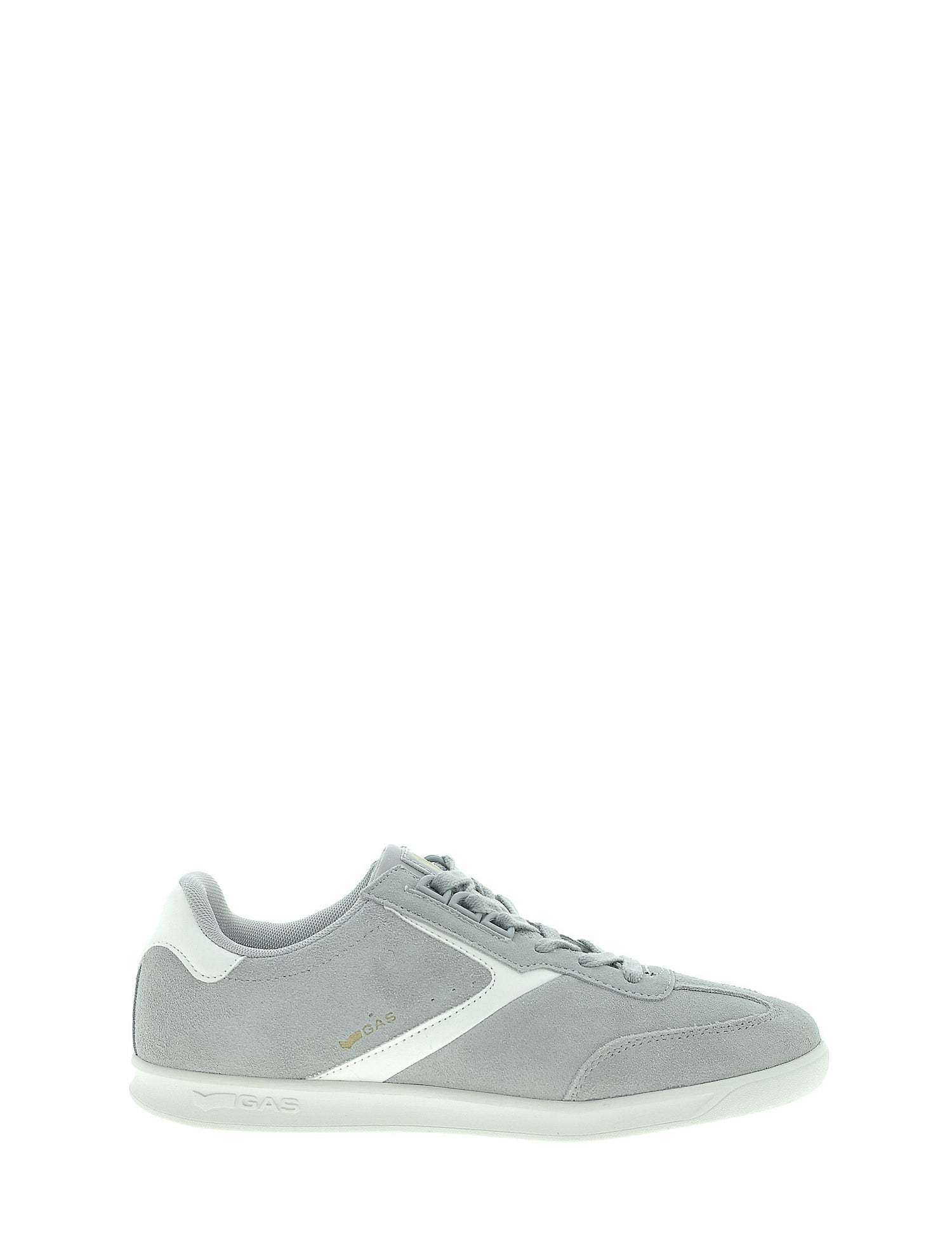 Sneakers Grigio Gas