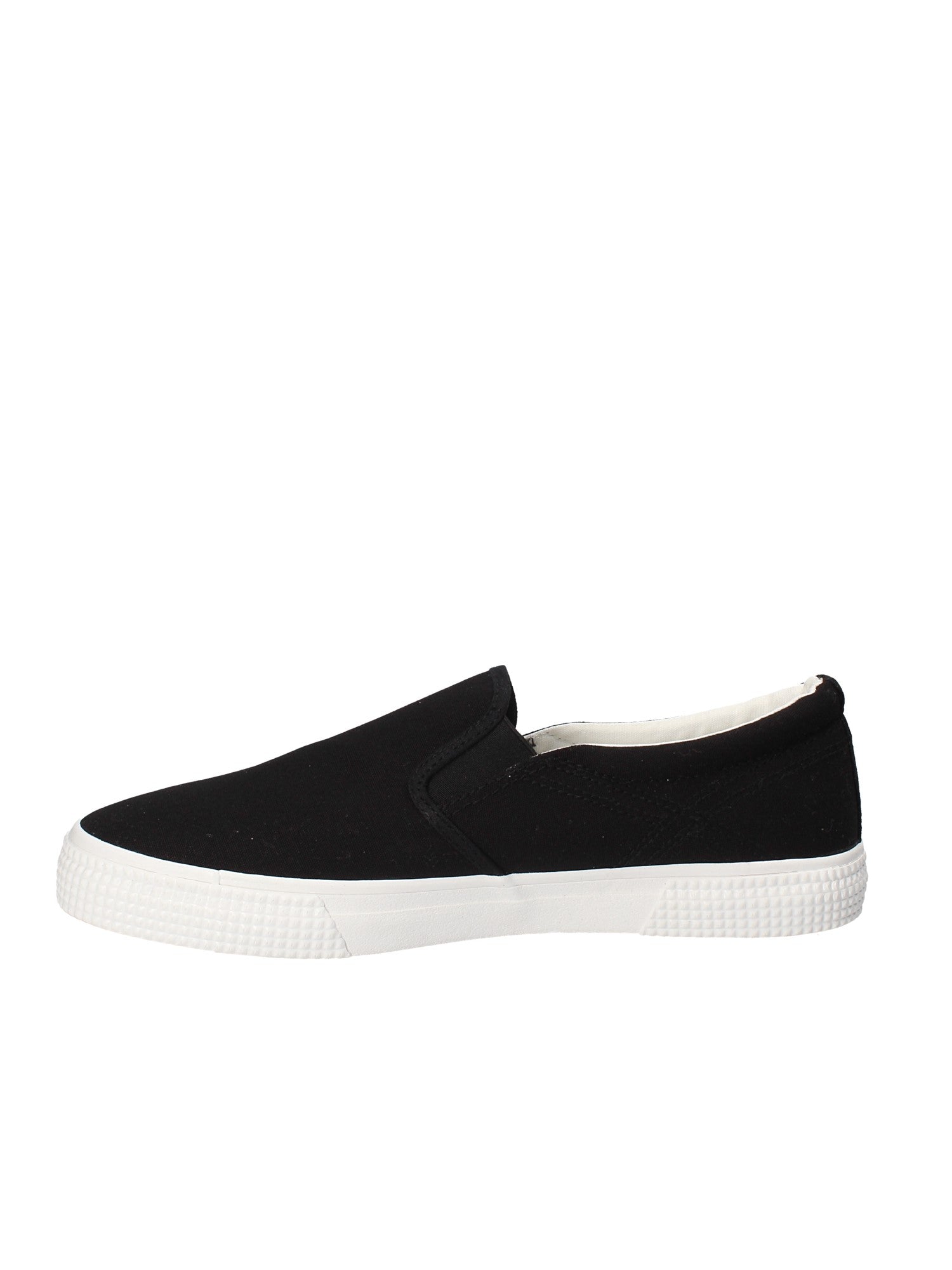 Slip-on Nero Gas