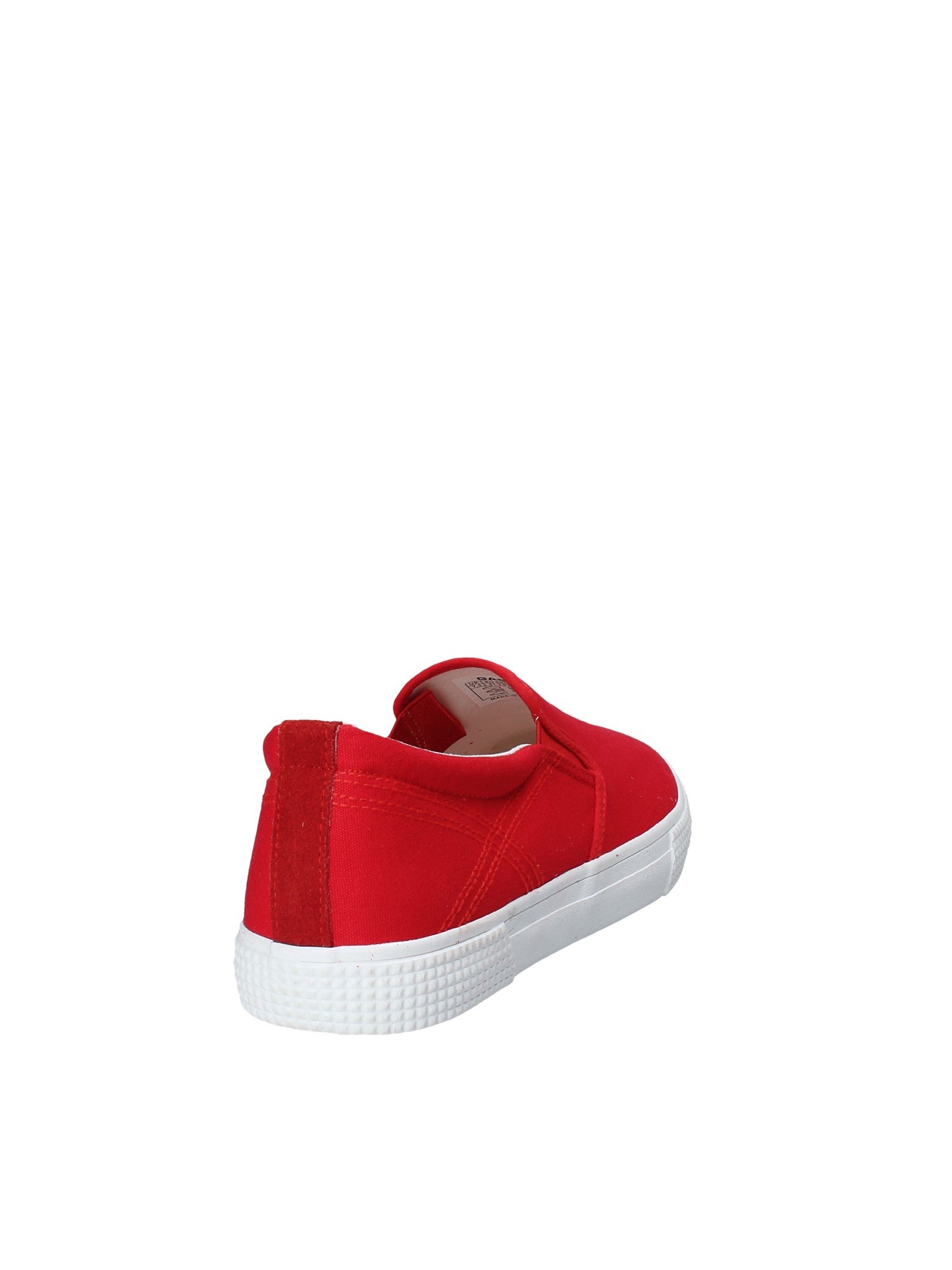 Slip-on Rosso Gas