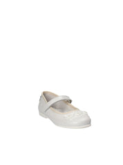 Ballerine Bianco Melania