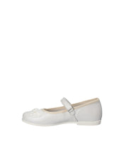 Ballerine Bianco Melania