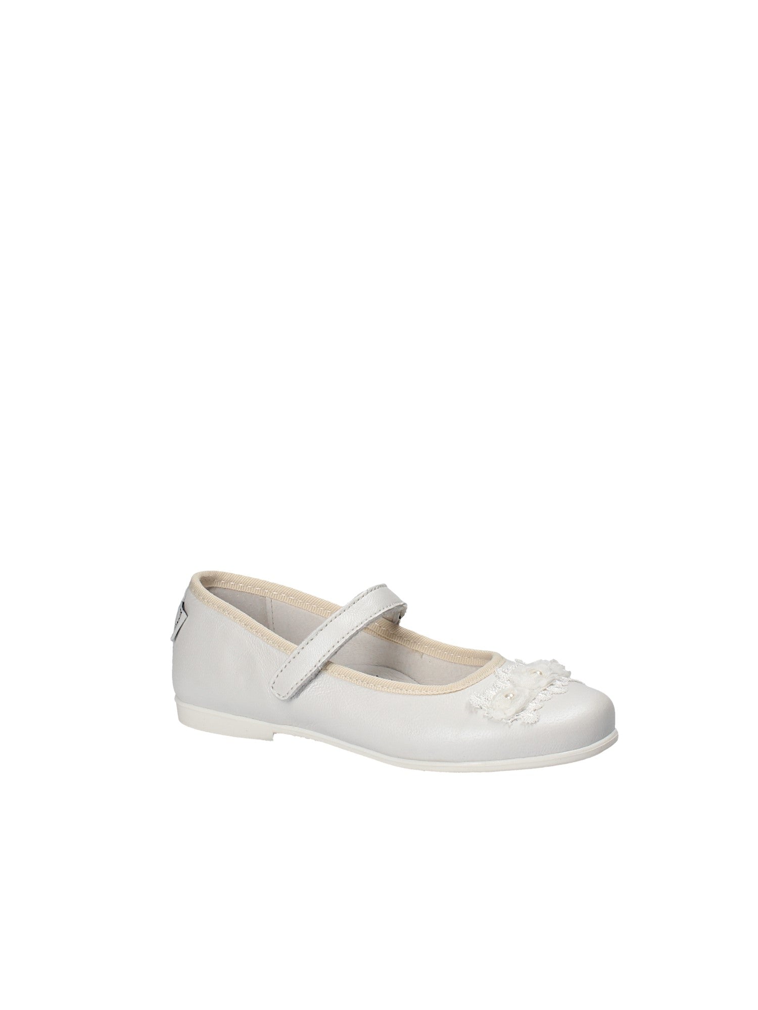 Ballerine Bianco Melania