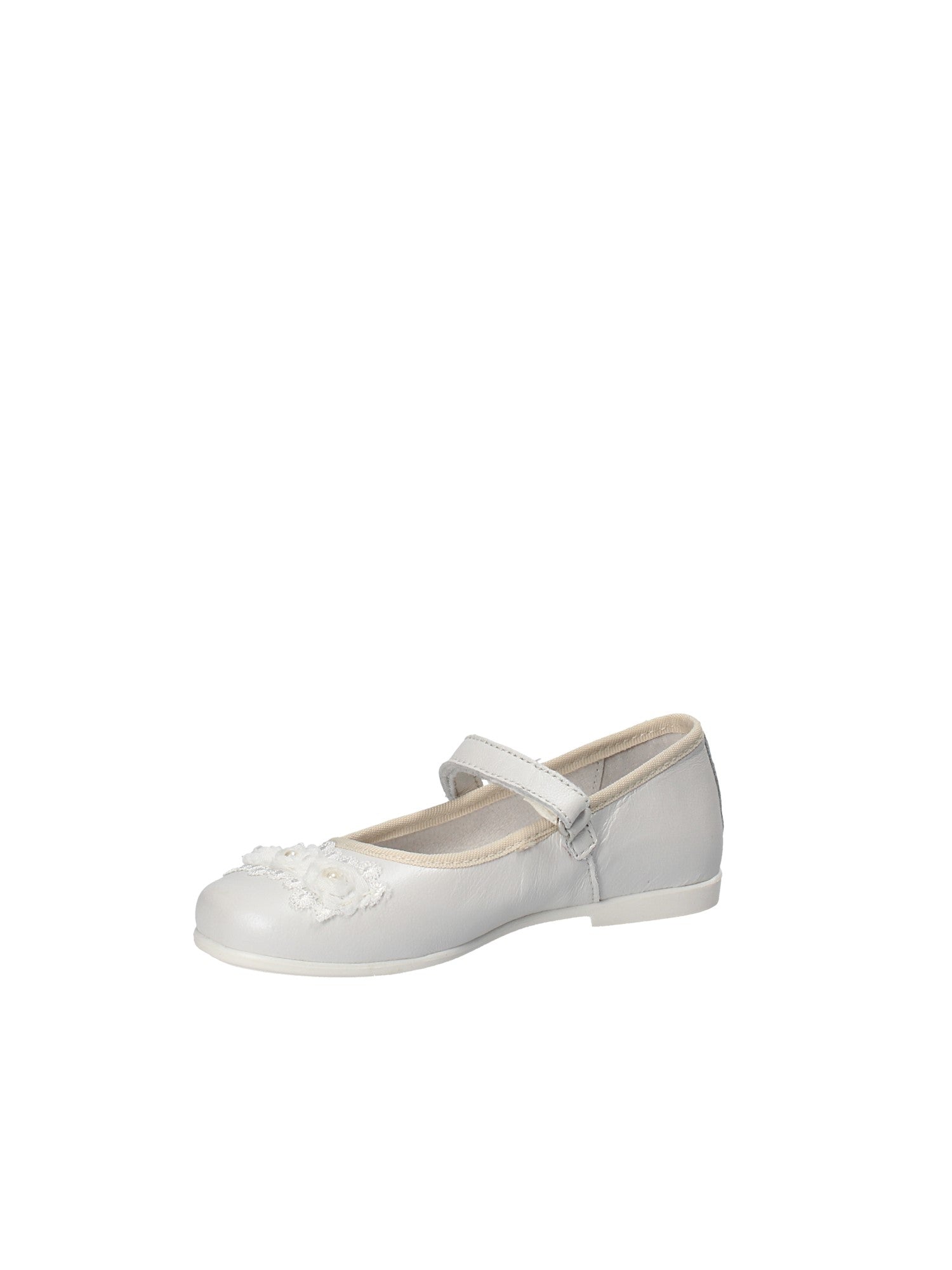 Ballerine Bianco Melania