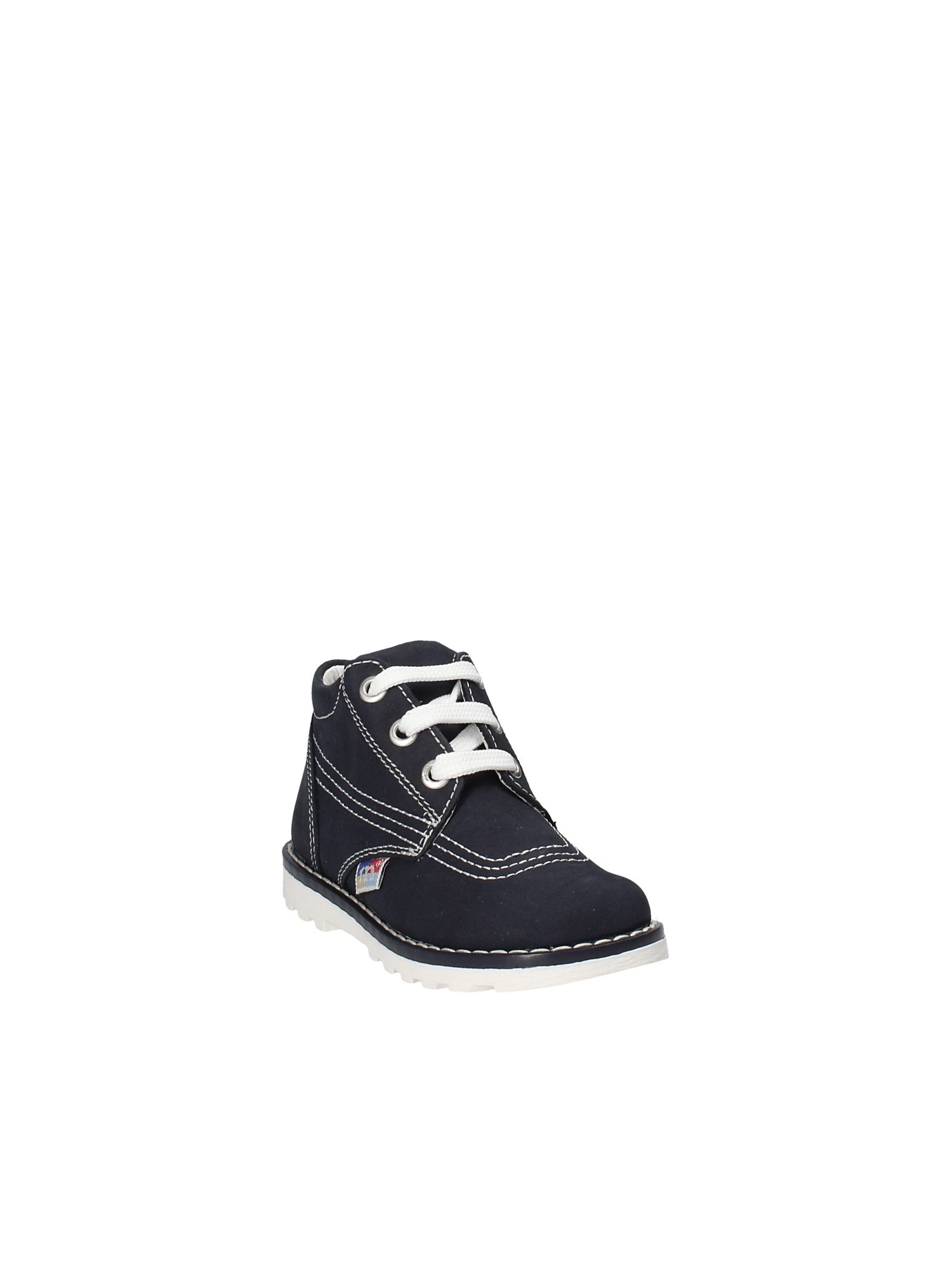 Sneakers Blu Melania
