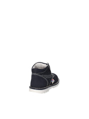 Sneakers Blu Melania