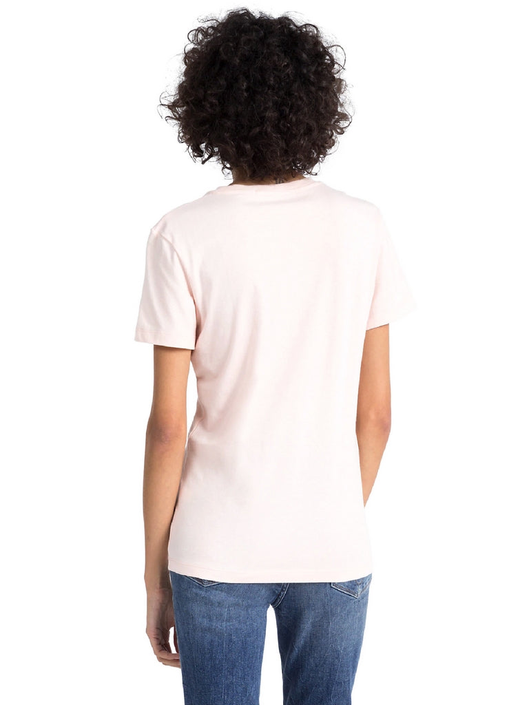 T-shirt Rosa Calvin Klein