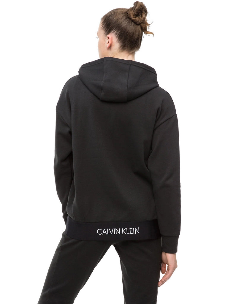 Felpe Nero Calvin Klein