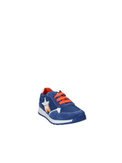 Sneakers Blu Melania