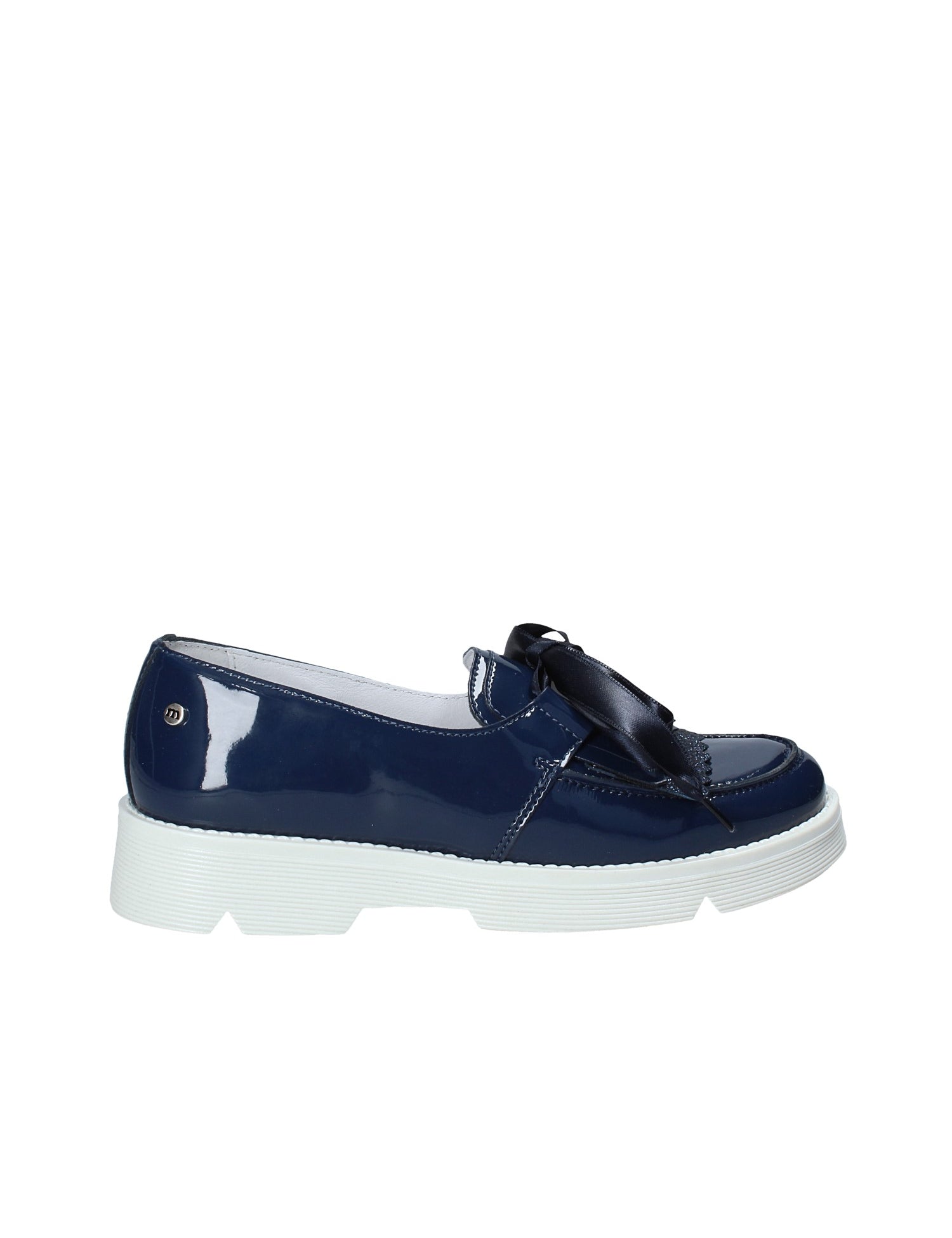 Mocassini Blu Melania