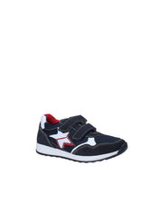 Sneakers Blu Melania