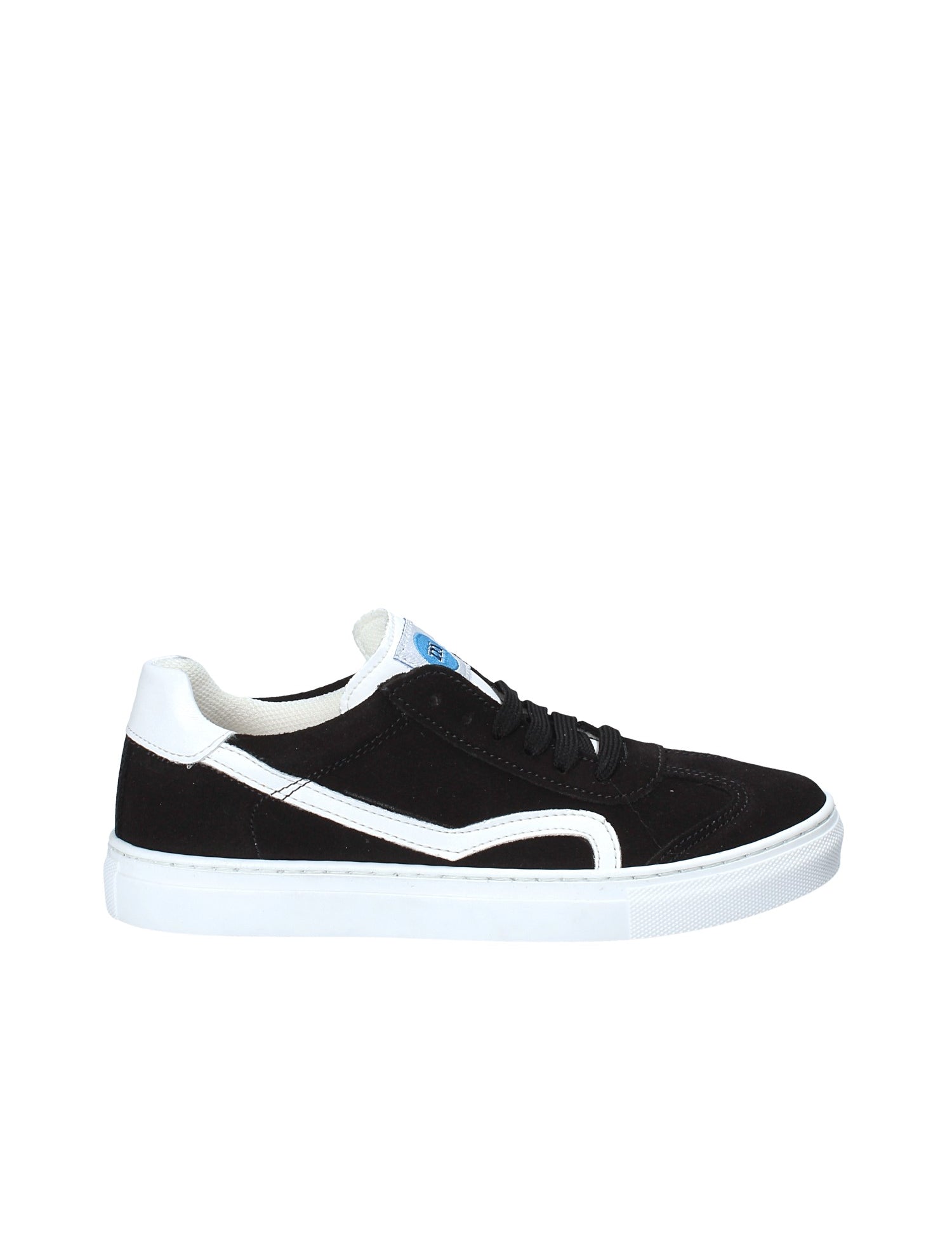 Sneakers Nero Melania