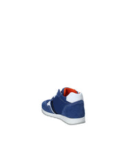 Sneakers Blu Melania