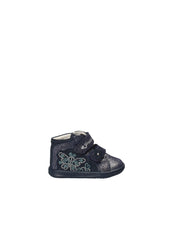 Scarpe con strappi Blu Primigi