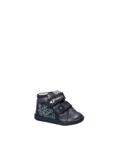 Scarpe con strappi Blu Primigi