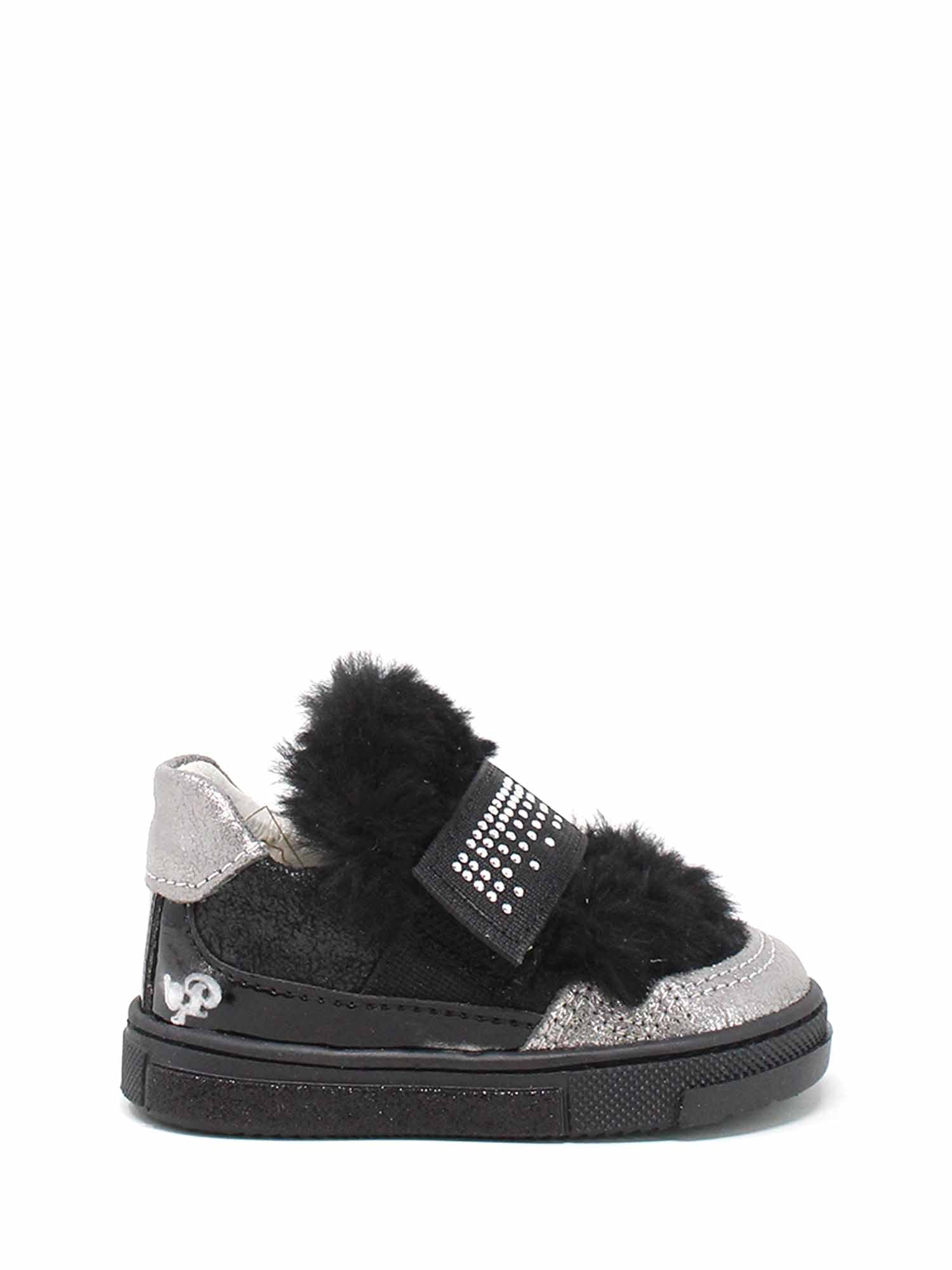 Scarpe con strappi Nero Primigi