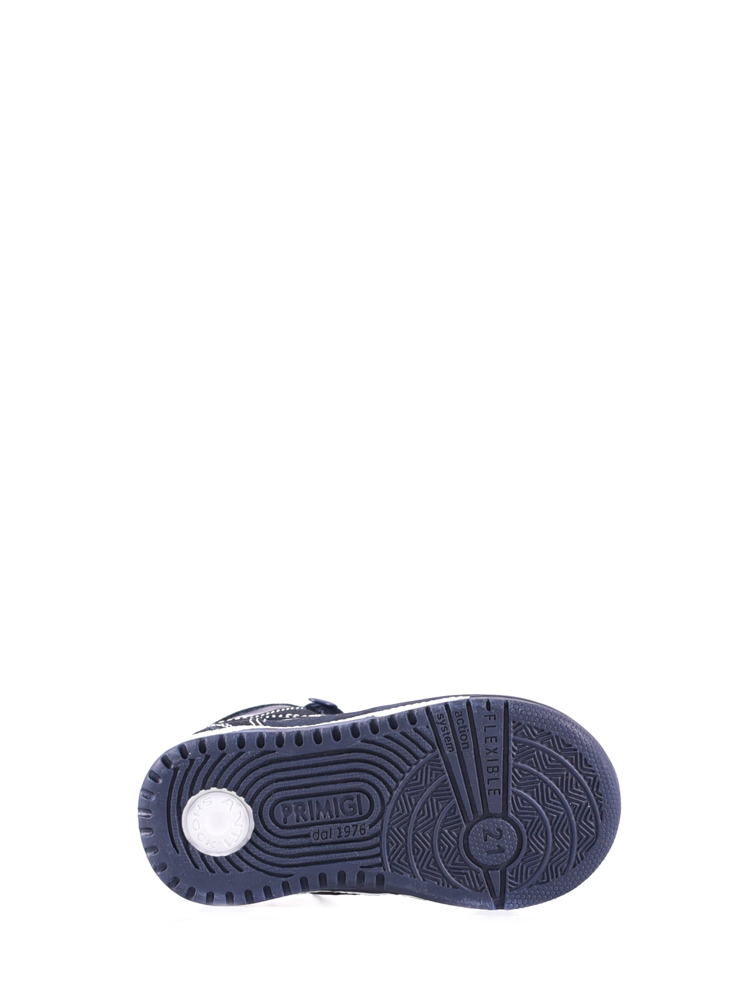 Sneakers Blu Primigi