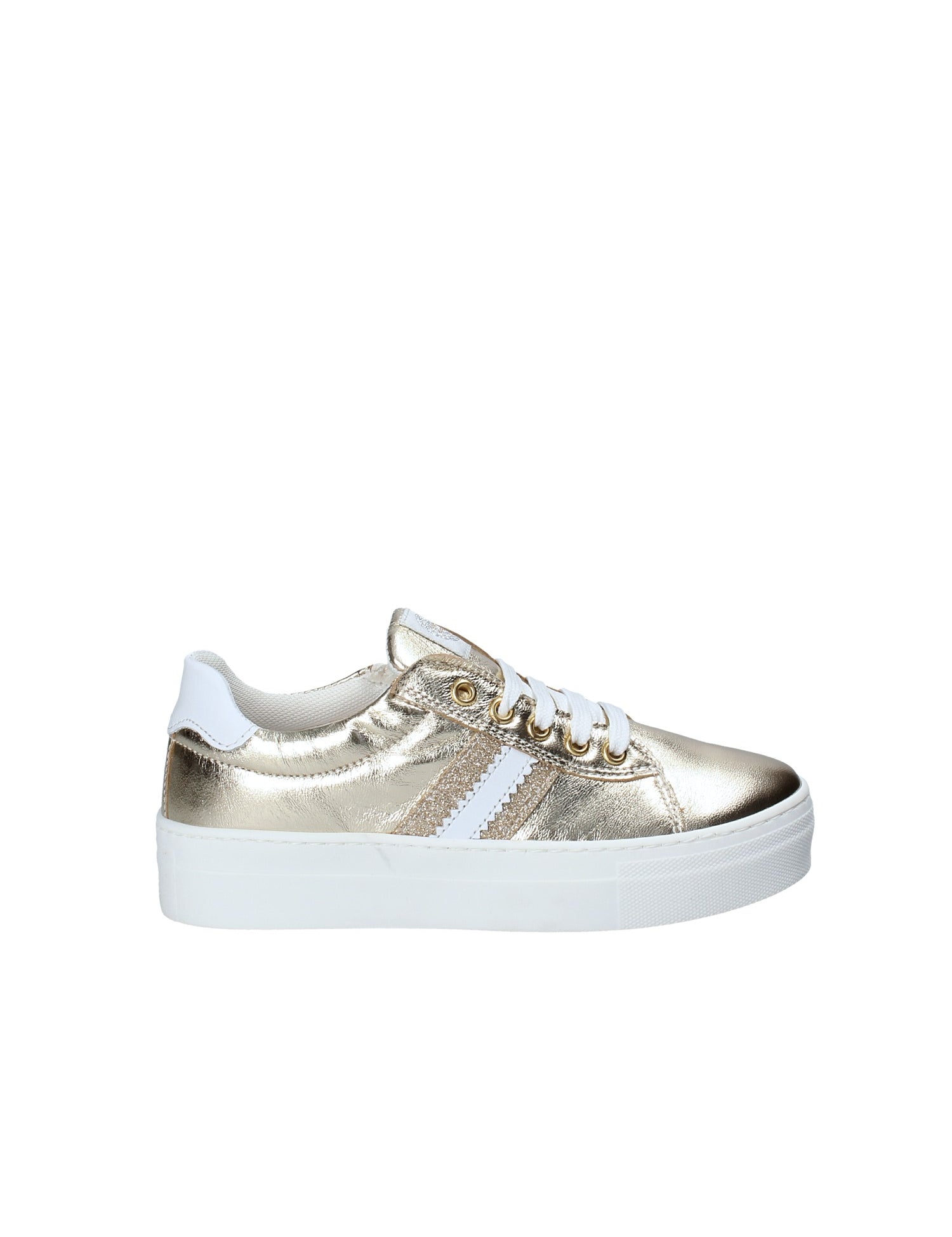 Sneakers Giallo Melania