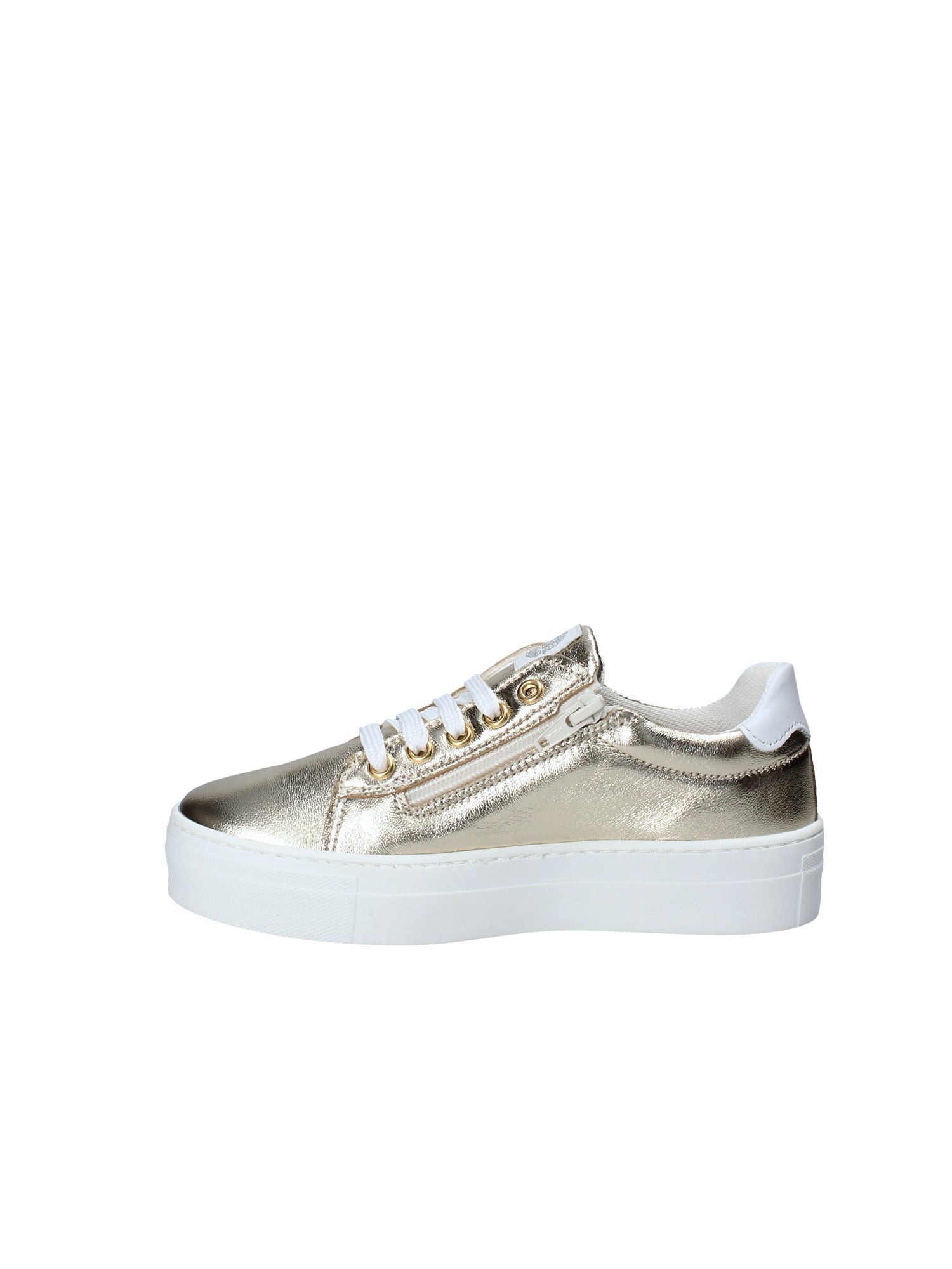 Sneakers Giallo Melania