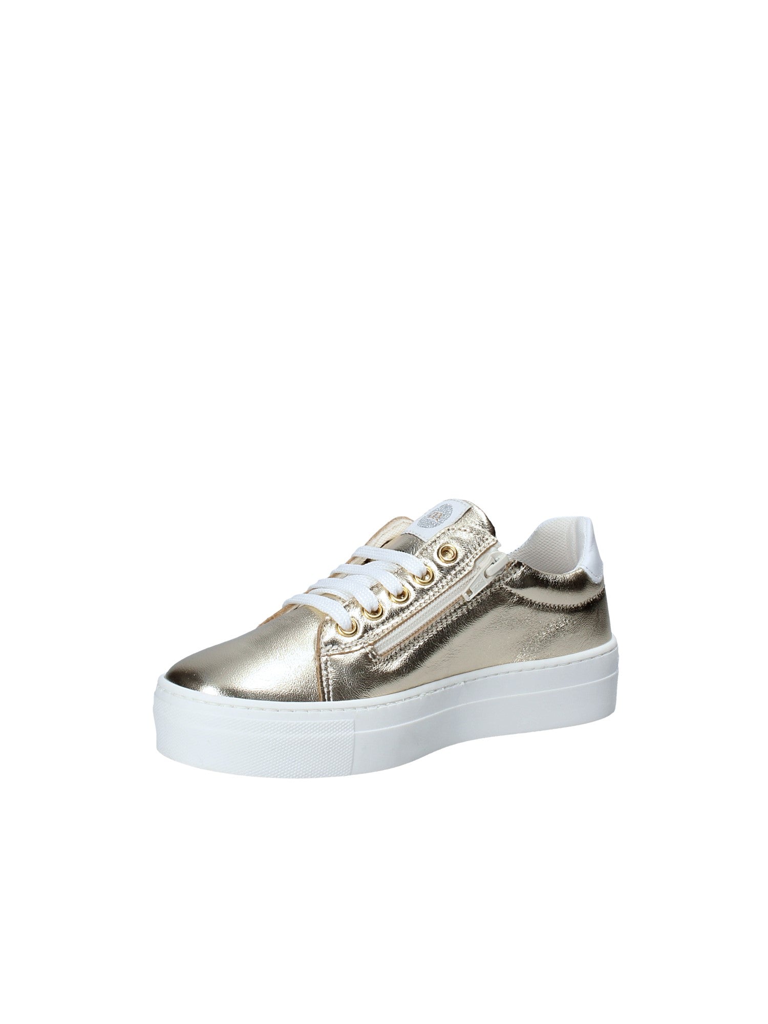 Sneakers Giallo Melania