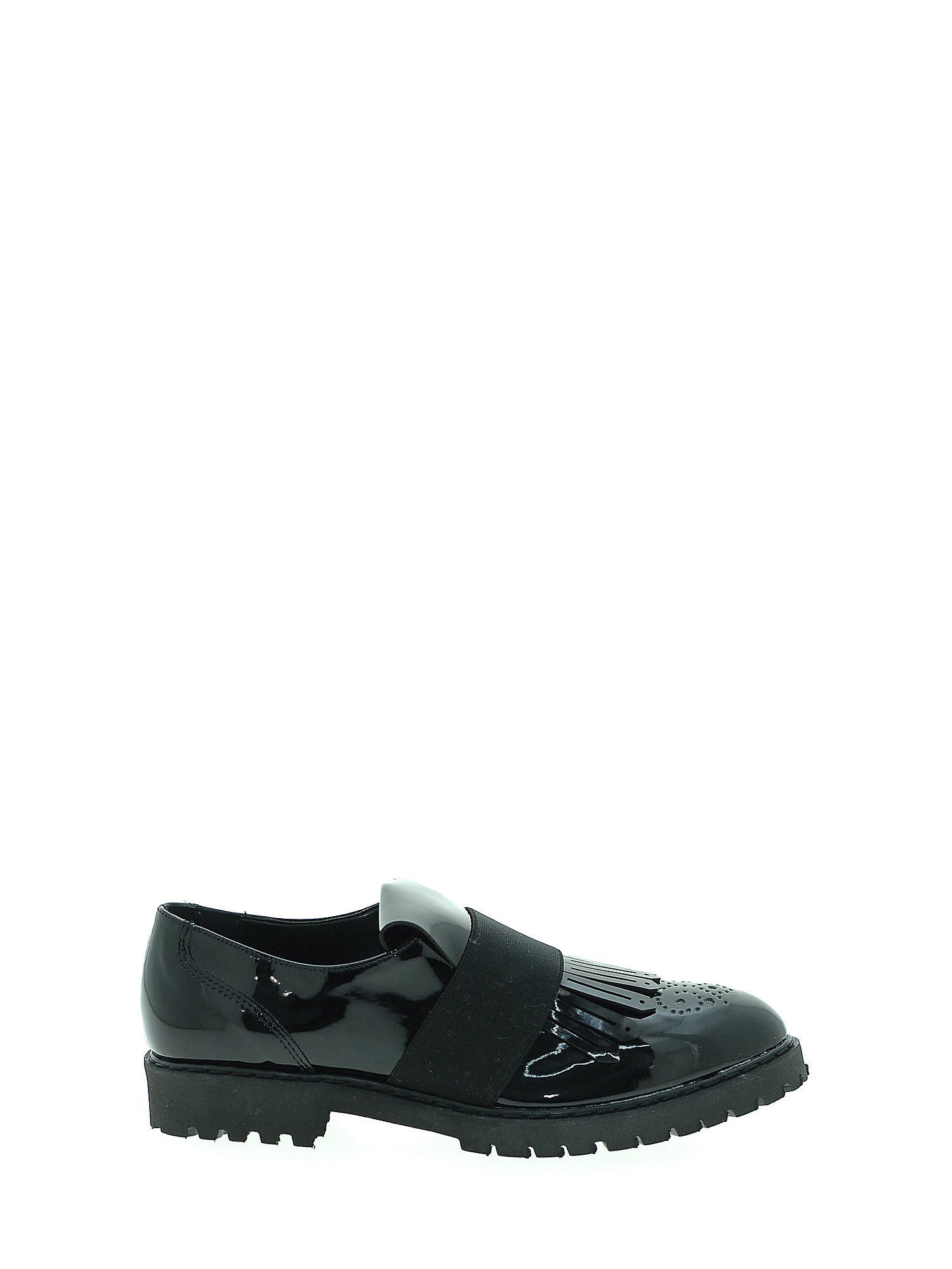 Francesine Nero Grace Shoes
