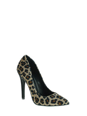 Decolleté Beige Grace Shoes