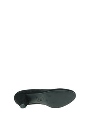 Decolleté Nero Camoscio Grace Shoes