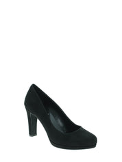 Decolleté Nero Camoscio Grace Shoes