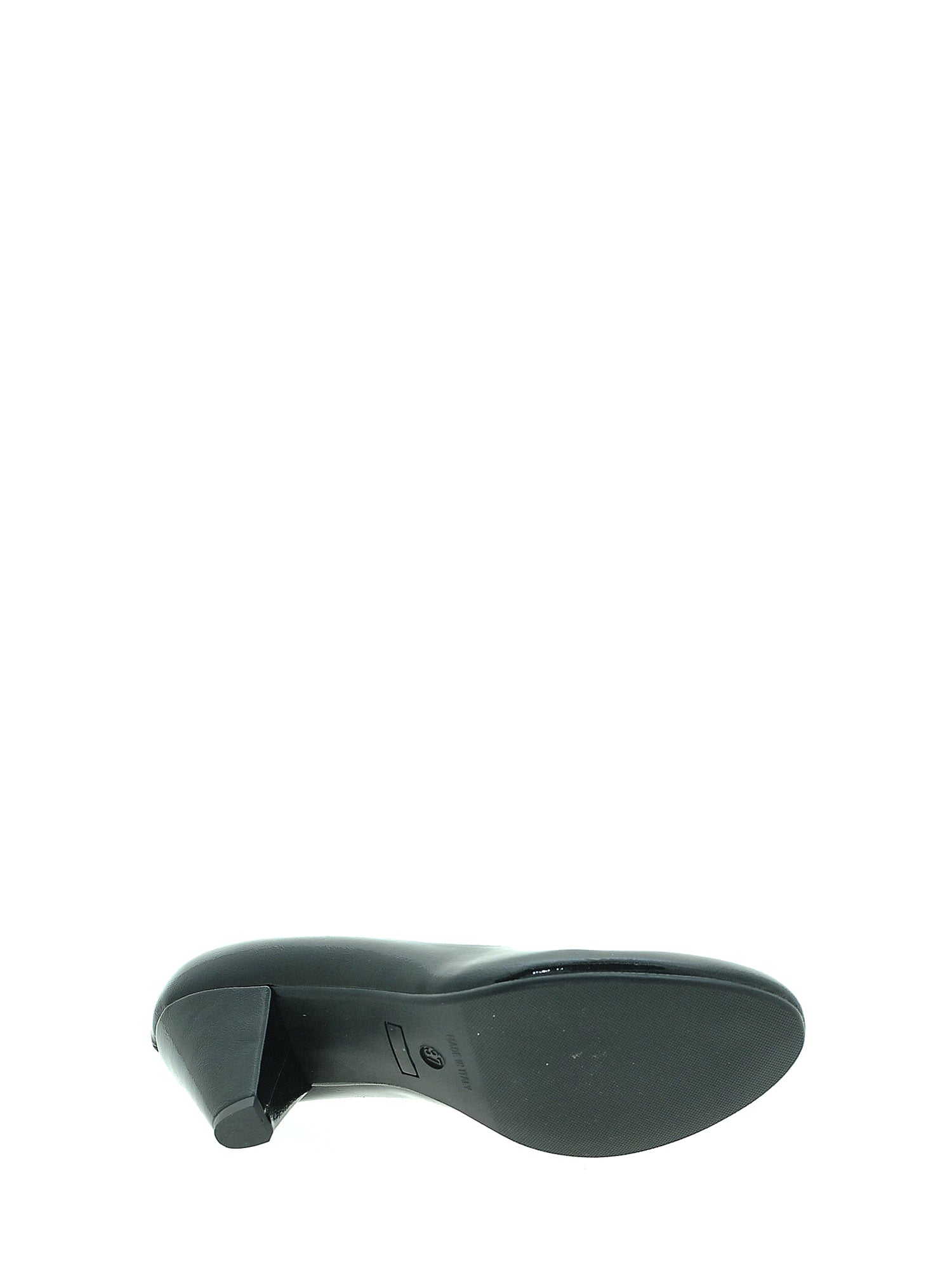Decolleté Nero Naplak Grace Shoes