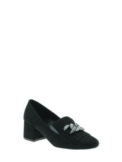 Mocassini Nero Grace Shoes